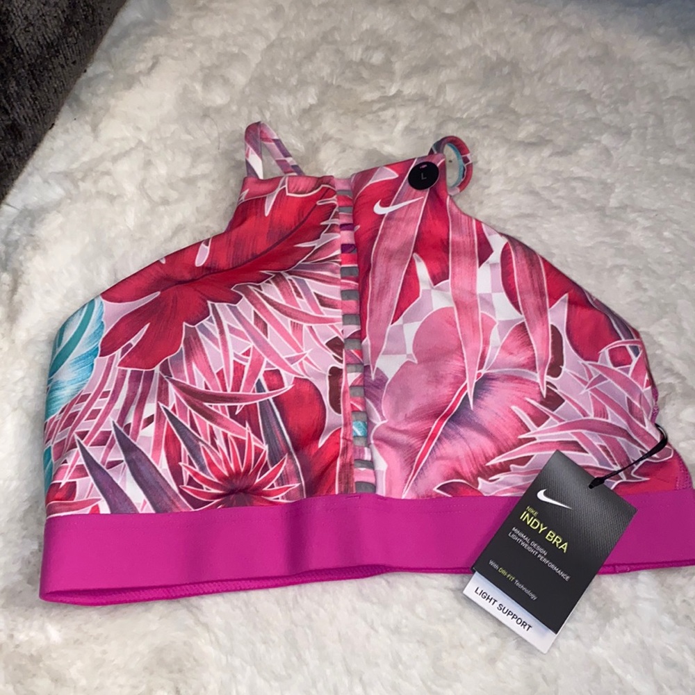 Nike sports bra